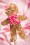 Erstwilder - Exclusief bij TopVintage ~ Ginger The Christmas Cookie Broche
