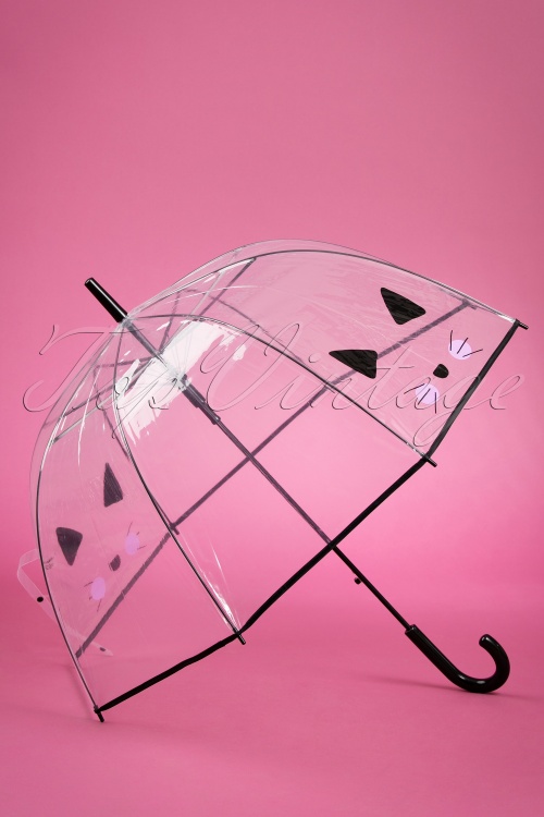 So Rainy - Selfie Cat Dome Regenschirm