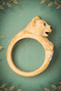 N2 - 50s Little Lion Cub Ring 3