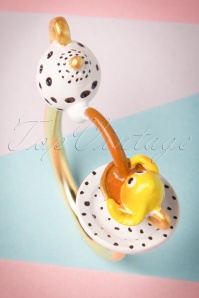 N2 - 50s Little Lemon Bathing in Tea Ring 3