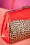 Glamour Bunny - 50s Secret Sadie Handbag in Red 4