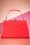 Glamour Bunny - 50s Secret Sadie Handbag in Red 2