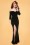 Collectif Clothing Anjelica Velvet Maxi Dress in Black 21824 20170612 0009