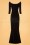 Collectif Clothing Anjelica Velvet Maxi Dress in Black 21824 20170612 0008w