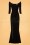 Collectif Clothing Anjelica Velvet Maxi Dress in Black 21824 20170612 0002w