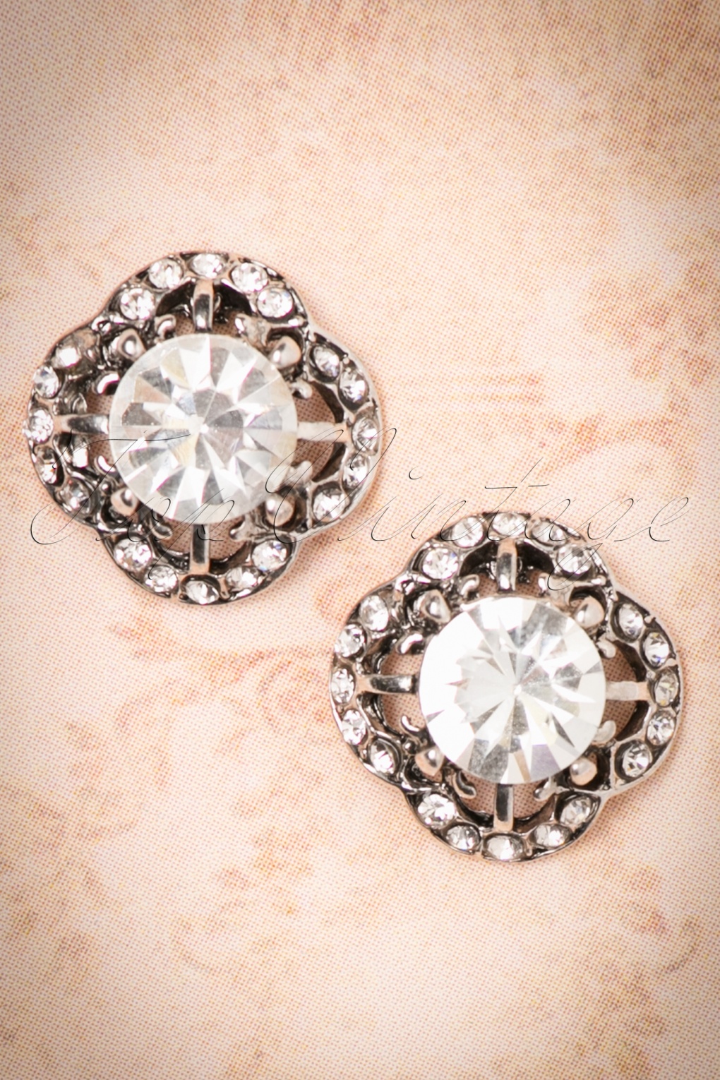 Vintage Inspired 1930s Costume Jewelry