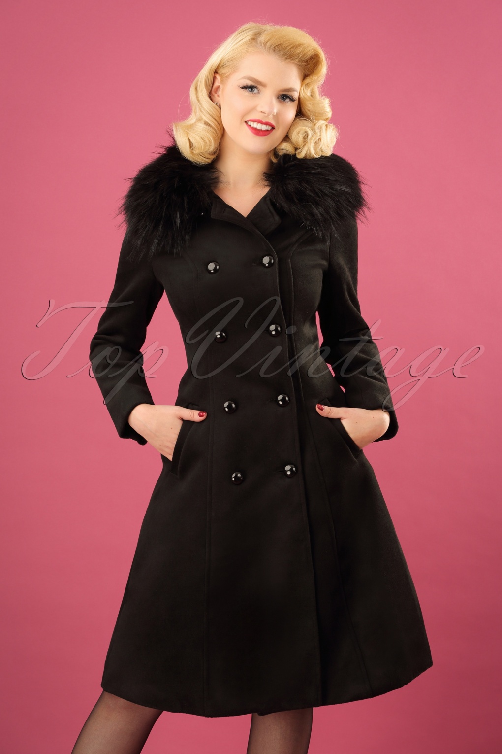 hearts and roses lauren coat