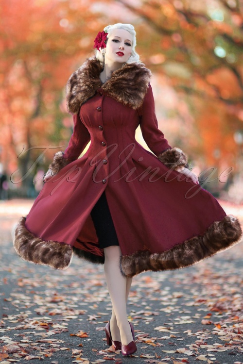 Collectif 2025 pearl coat