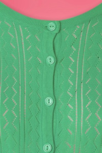 Bunny - Loretta vest in groen 3