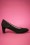 Tamaris - Sally Suedine Pumps in Schwarz 4