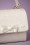 Ruby Shoo - 60s San Marino Handbag in Cream 2