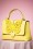 Dancing Days by Banned Yellow Butterfly Handbag 212 80 24109 24012018 017W