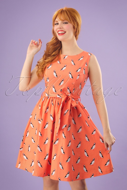 Cute Swing Dress