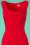 Glamour Bunny Joan Pencil Dress in red 23860 20180108 0004V