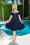 Glamour Bunny Audrey Swing Dress in Navy 23850 20180108 02