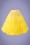 Dancing Days by Banned Yellow 50s Lola Lifestyle Petticoat 124 80 24768 20180208 0001w