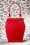 Tatyana - To Die For Handtasche In Poison Apple Red 4