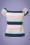 Collectif Clothing Dolores Candy Stripes Top 23635 20171122 0005W