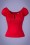 Bunny Melissa Red Top 110 20 18119 20160121 0007W2