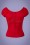 Bunny Melissa Red Top 110 20 18119 20160121 0003W
