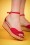 Banned Red Sandals 420 20 24134 model 28022018 006W