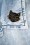 Little Arrow - Cat Lady Vergoldeter Emaille-Pin in Schwarz 2