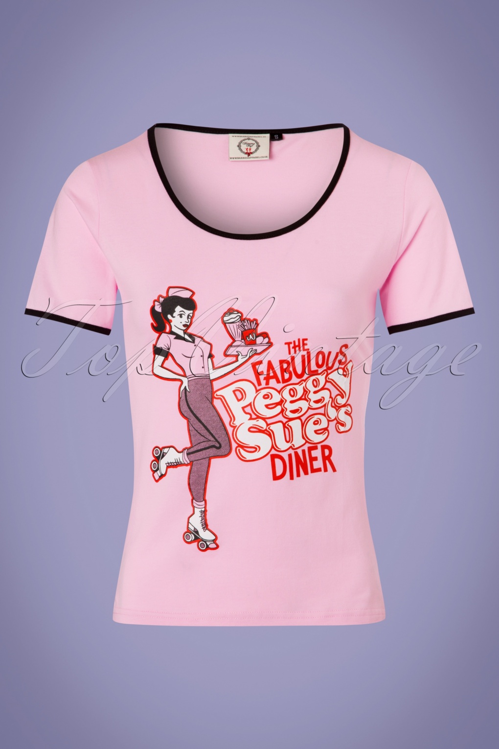 womens 50s shirt