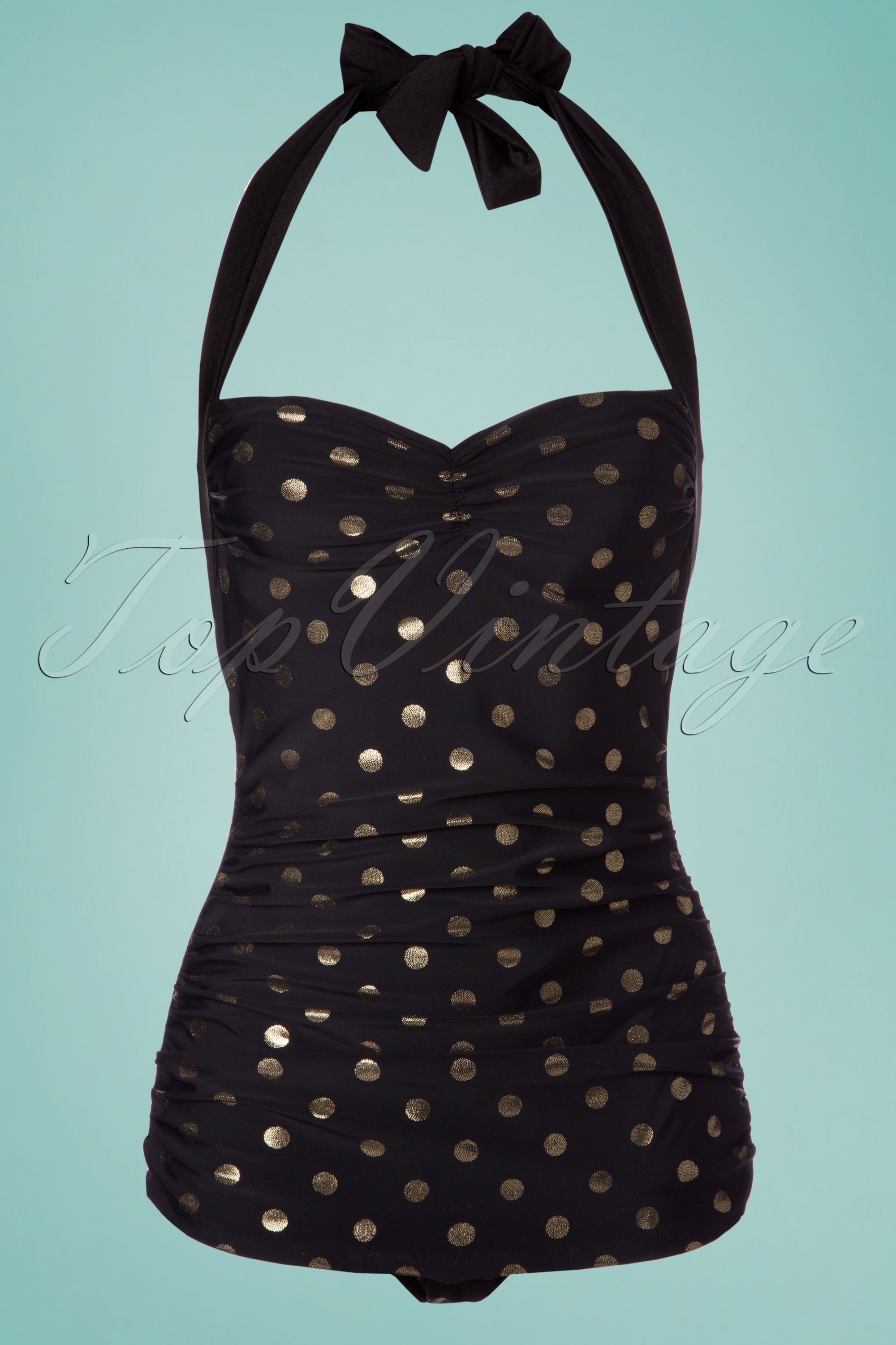 【美品】Acka dot one-piece size2 CYC Ankh Patchwork One-Piece Swimsuit – Dope Tagz