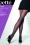 Cette - Collants couture Vienna Années 50 en Noir 16 deniers 2