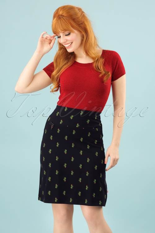 Blutsgeschwister Cactus Skirt 123 14 23474 20180305 0009W