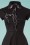 Dancing Days by Banned Meow Dress in Black 102 10 24307 20180328 0001V