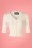 Collectif Clothing Linda Cardigan in Ivory 20636 20161130 0002W