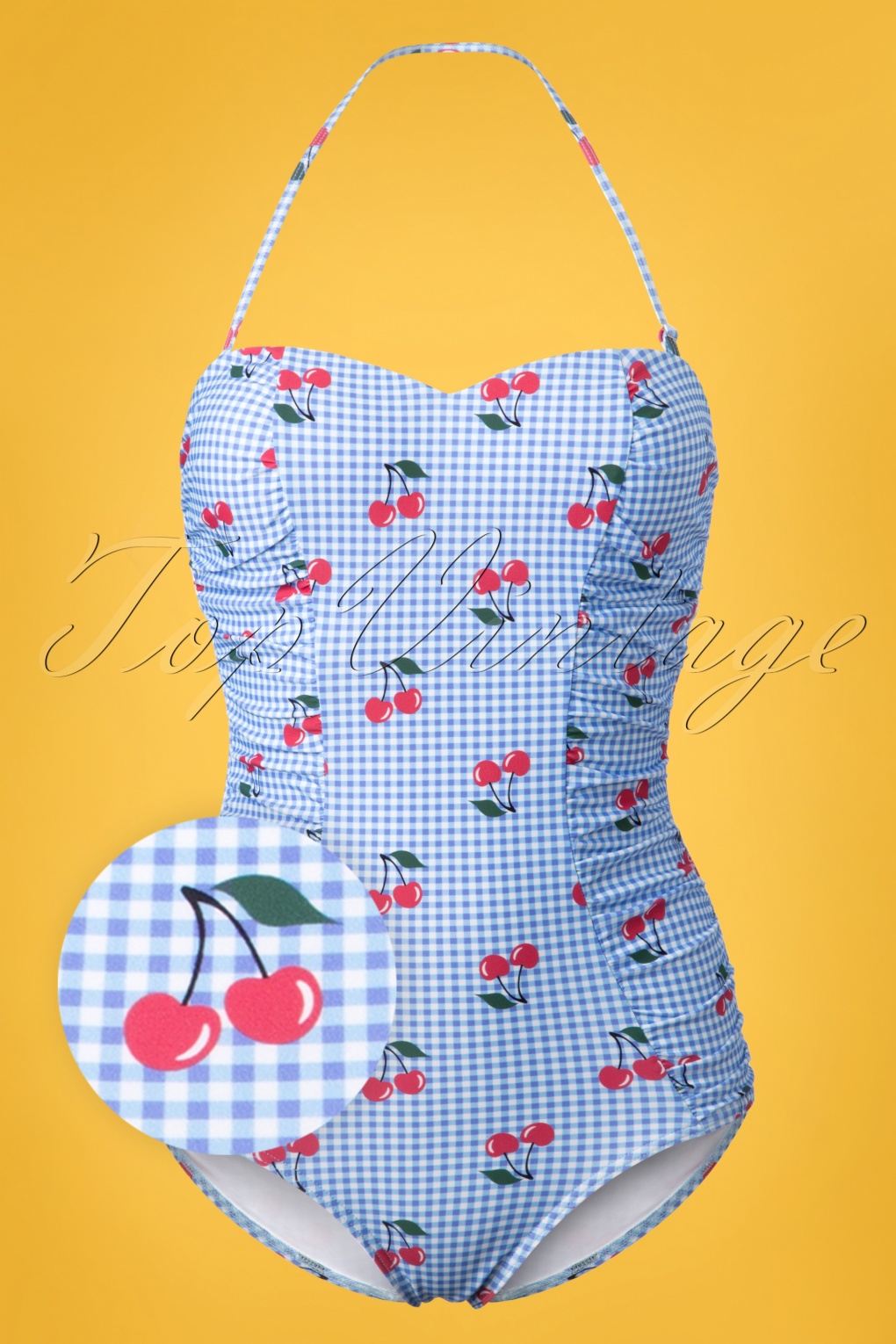 New Vintage Retro Swimsuits, Bathing Suits & Swimwear