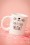 Sass & Belle - Don't Stress Meowt Mug Années 60