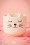 Sass & Belle - Cat Whiskers Mini-Pflanzgefäß
