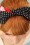Be Bop A Hairbands Red Sherry Blosson Hairband 208 27 25470 3W