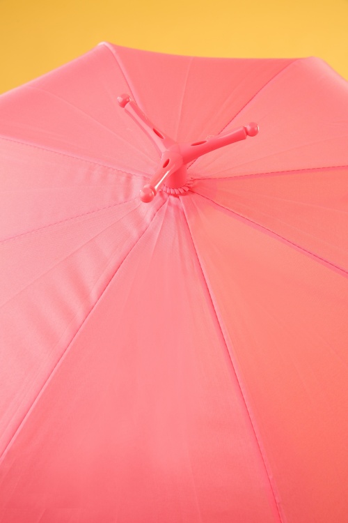 Sunny Life - We Just Flamin-go Together Umbrella Années 60 en Rose 4
