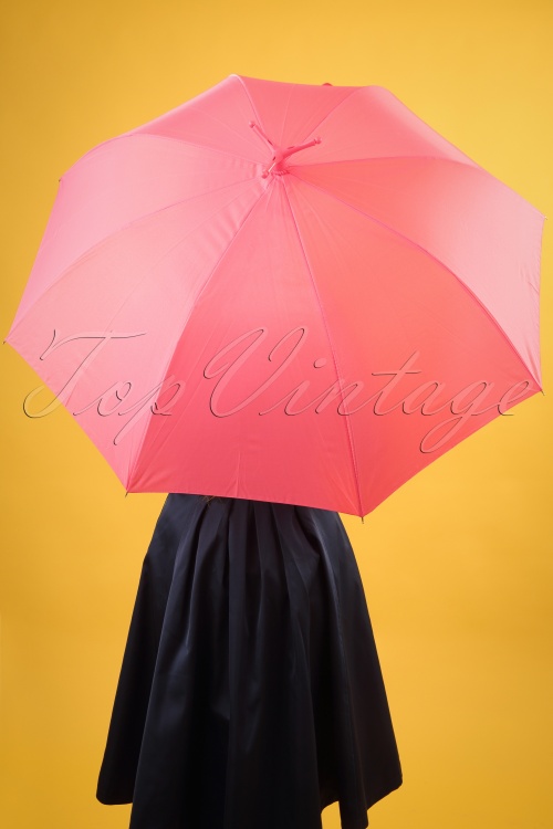 Sunny Life - 60s We Just Flamin-go Together Umbrella in Pink 5