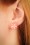 Glitz o Matic Pink Flower Earrings 330 22 24919 09052018 02W