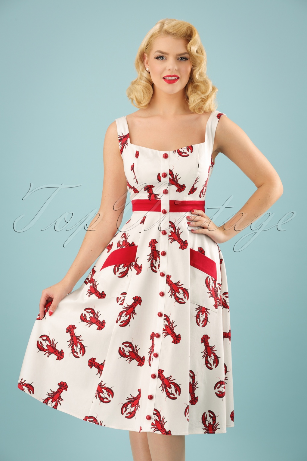 Rockabilly Dresses | Rockabilly Clothing | Viva Las Vegas