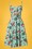 Collectif Clothing Fairy Tropical Fruit Doll Dress in Green 23626 20171121 0012W