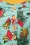 Collectif Clothing Fairy Tropical Fruit Doll Dress in Green 23626 20171121 0004W