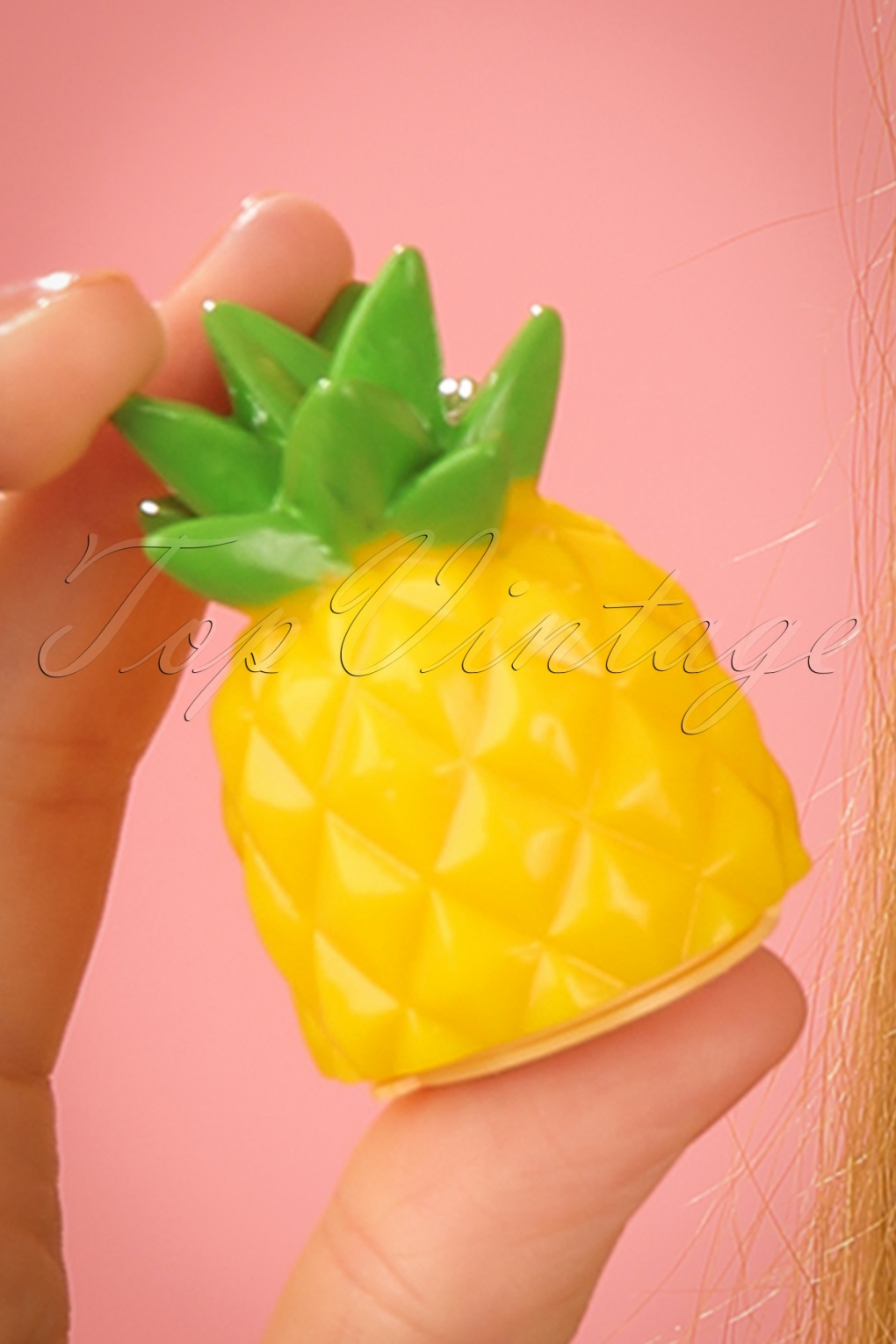 Pineapple Passion Lip Balm