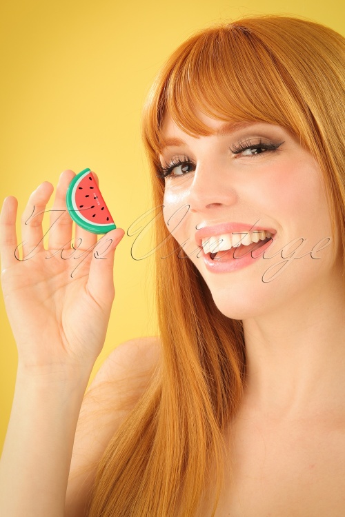 Sunny Life - Wearing My Watermelon Lip Balm 3