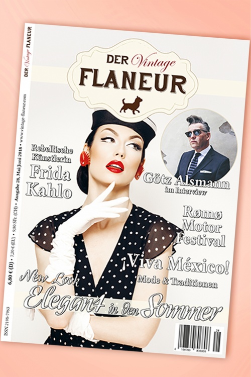Der Vintage Flaneur - Der Vintage Flaneur Uitgave 26, 2018