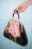 Woody Ellen - Libre Floral Retro Handbag Années 50 en Jaune 4