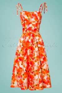 other - シスタージェーン Orange Blossom Maxi Dress ワンピースの+