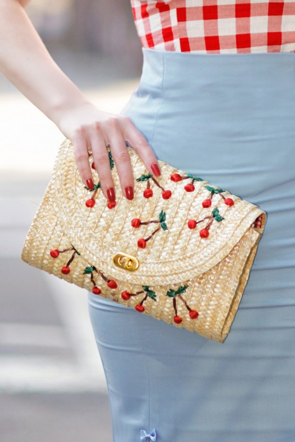 1950s Handbags, Purses, and Evening Bag Styles