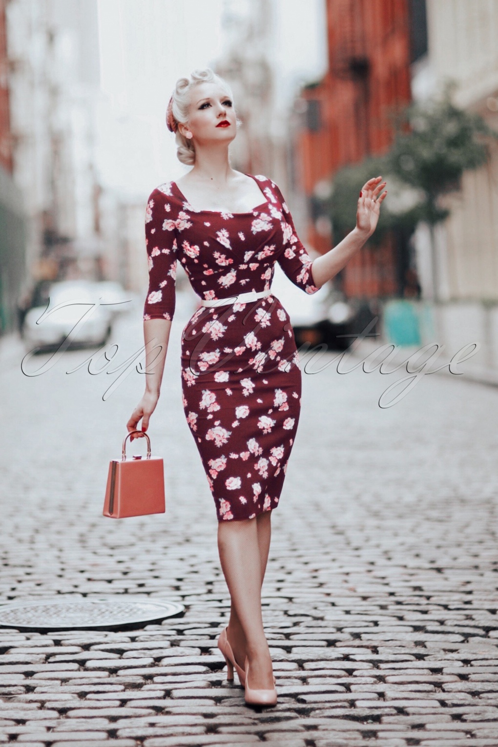 50s style plus size clothing