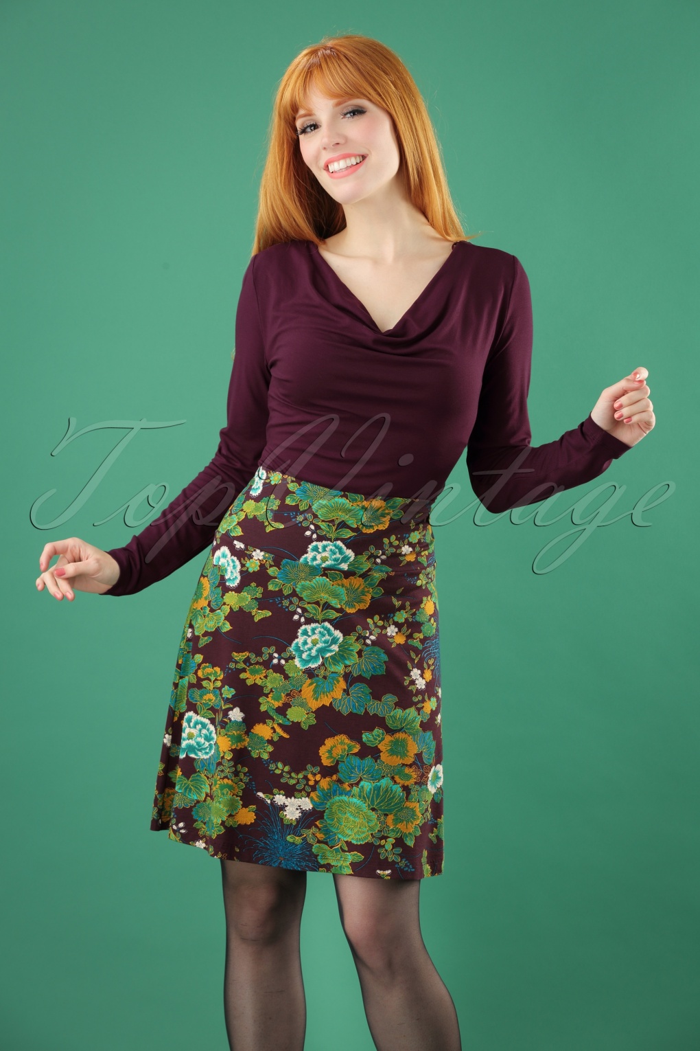 vintage style clothing uk